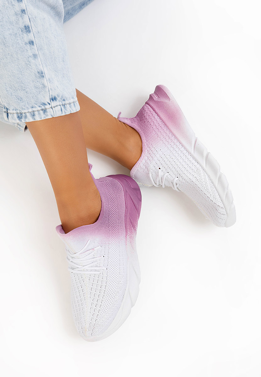 sneakers donna Oviedo Viola