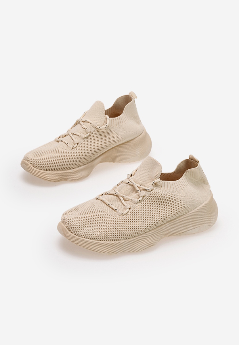 Scarpe sportive donna Marotti beige