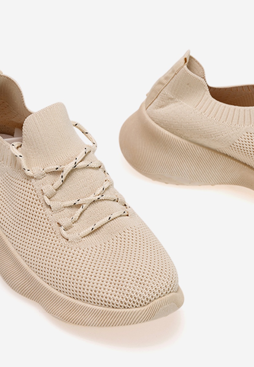 Scarpe sportive donna Marotti beige