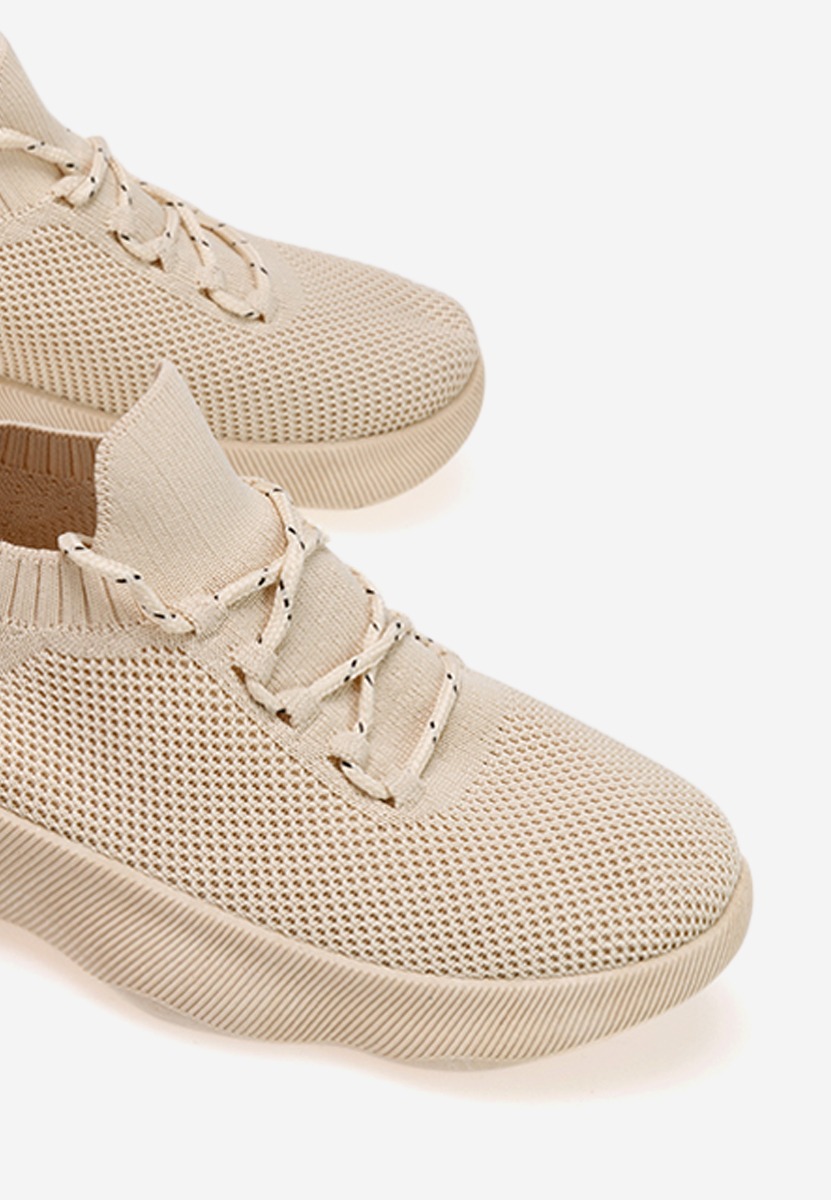 Scarpe sportive donna Marotti beige