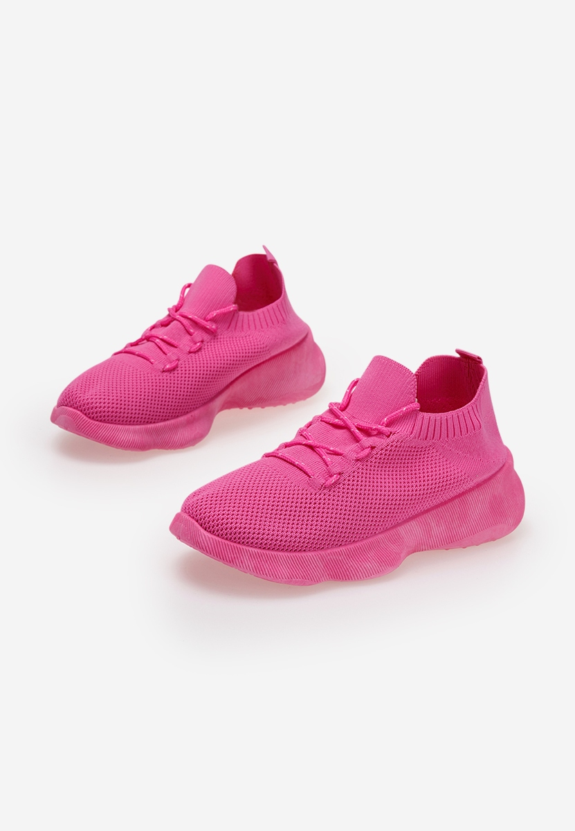 Scarpe sportive donna Marotti fucsia