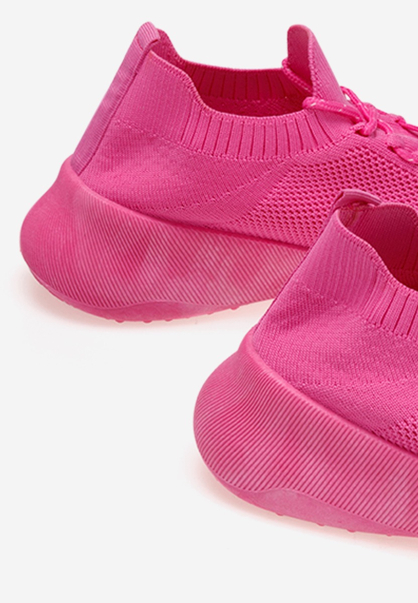 Scarpe sportive donna Marotti fucsia