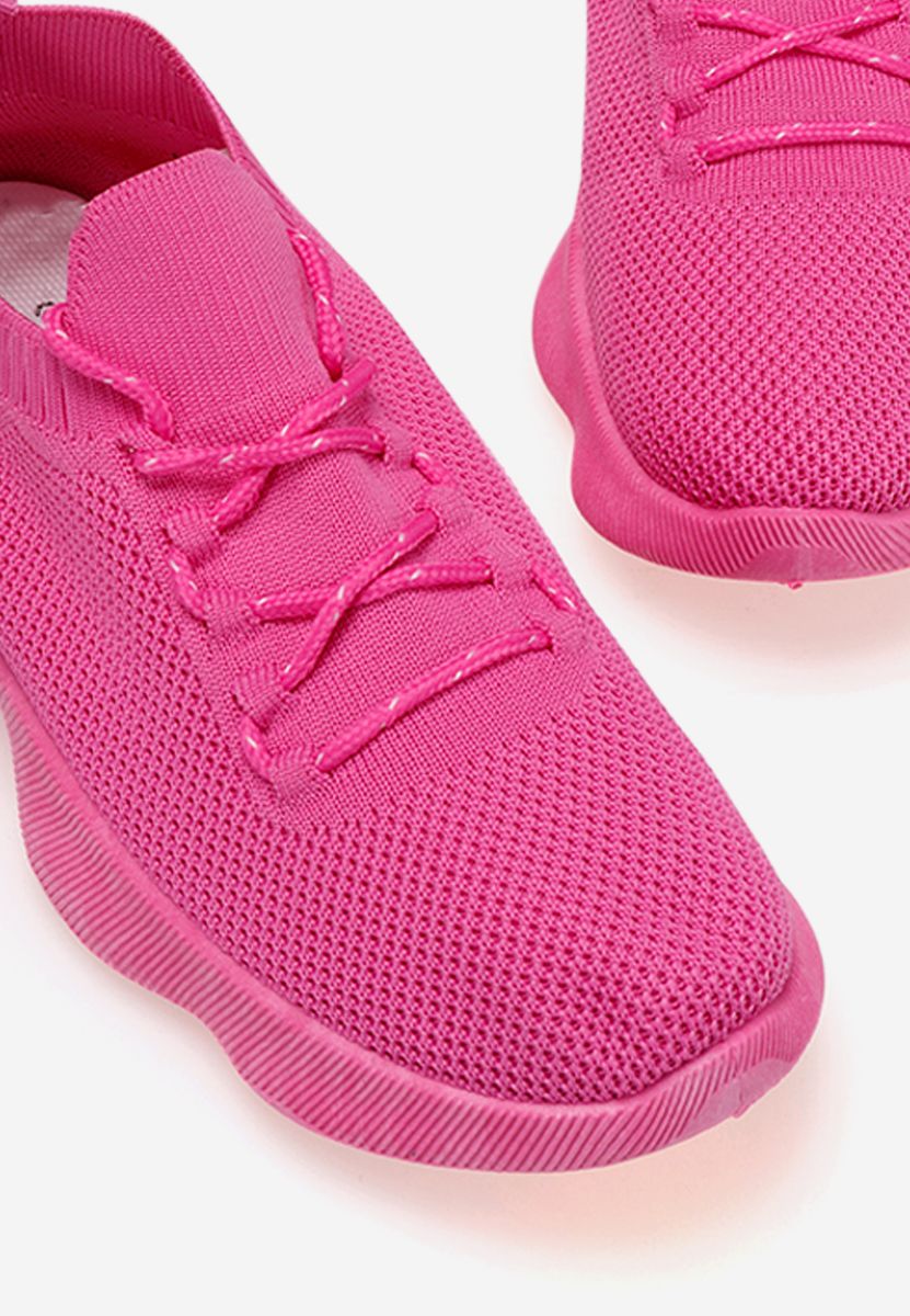Scarpe sportive donna Marotti fucsia
