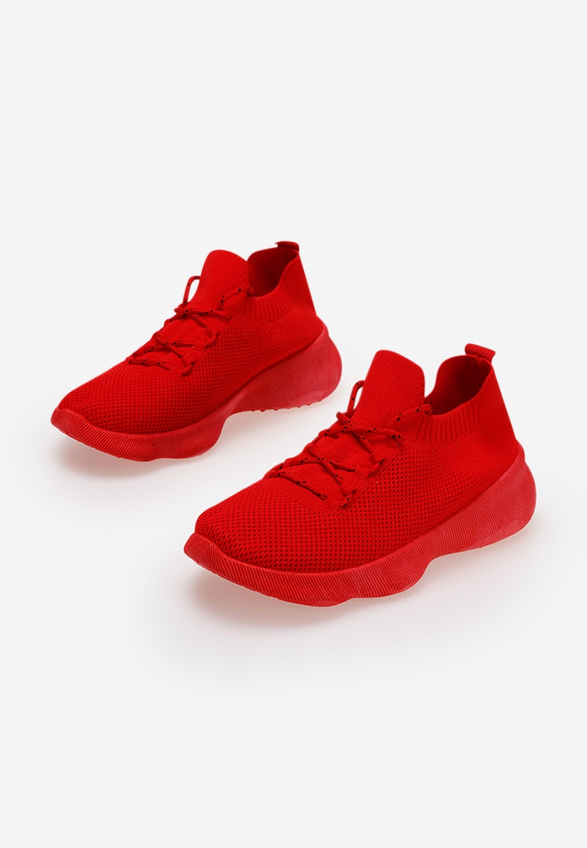 Scarpe sportive donna Marotti rosso