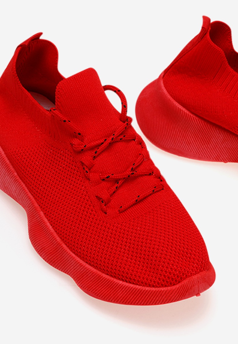 Scarpe sportive donna Marotti rosso