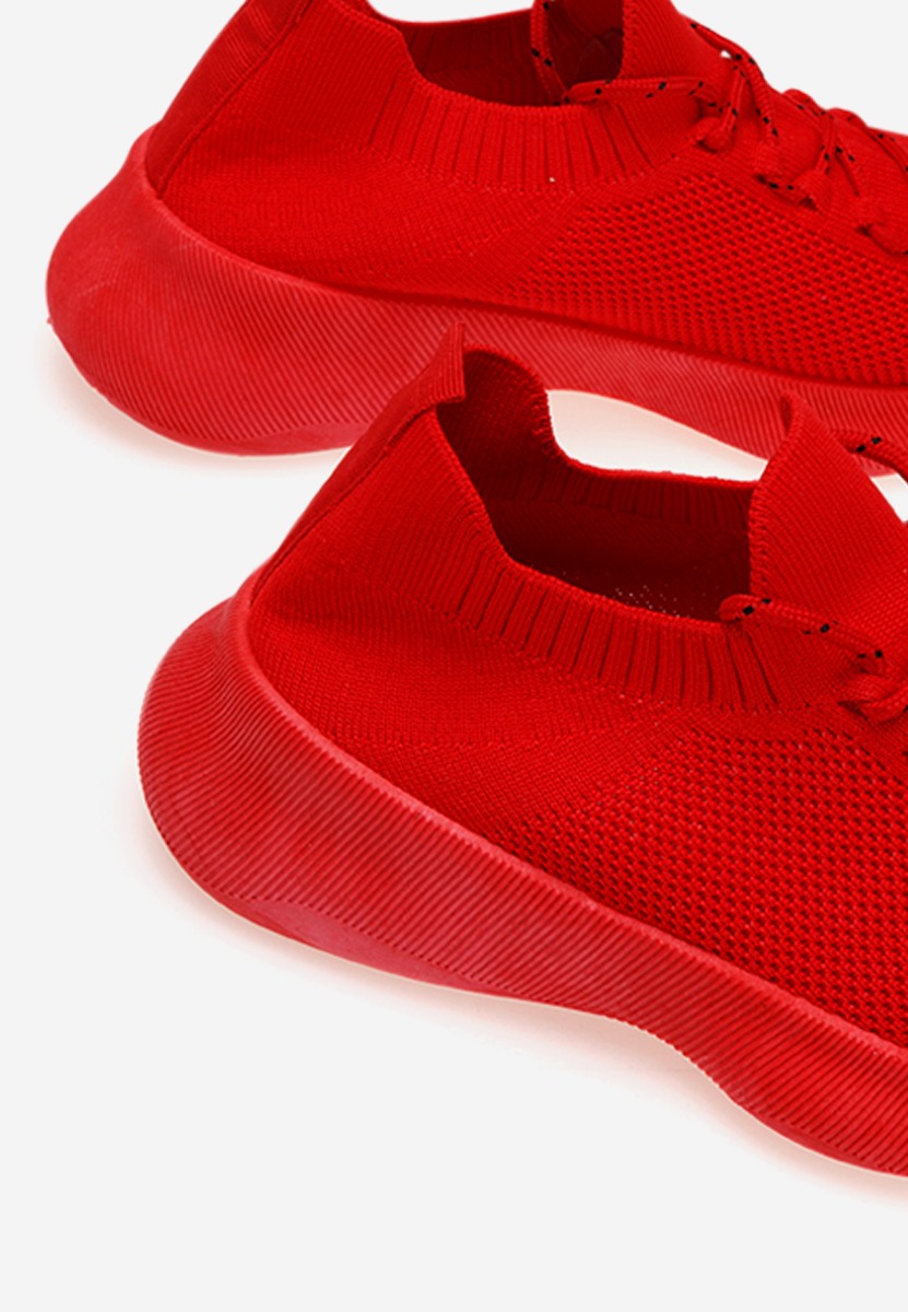 Scarpe sportive donna Marotti rosso