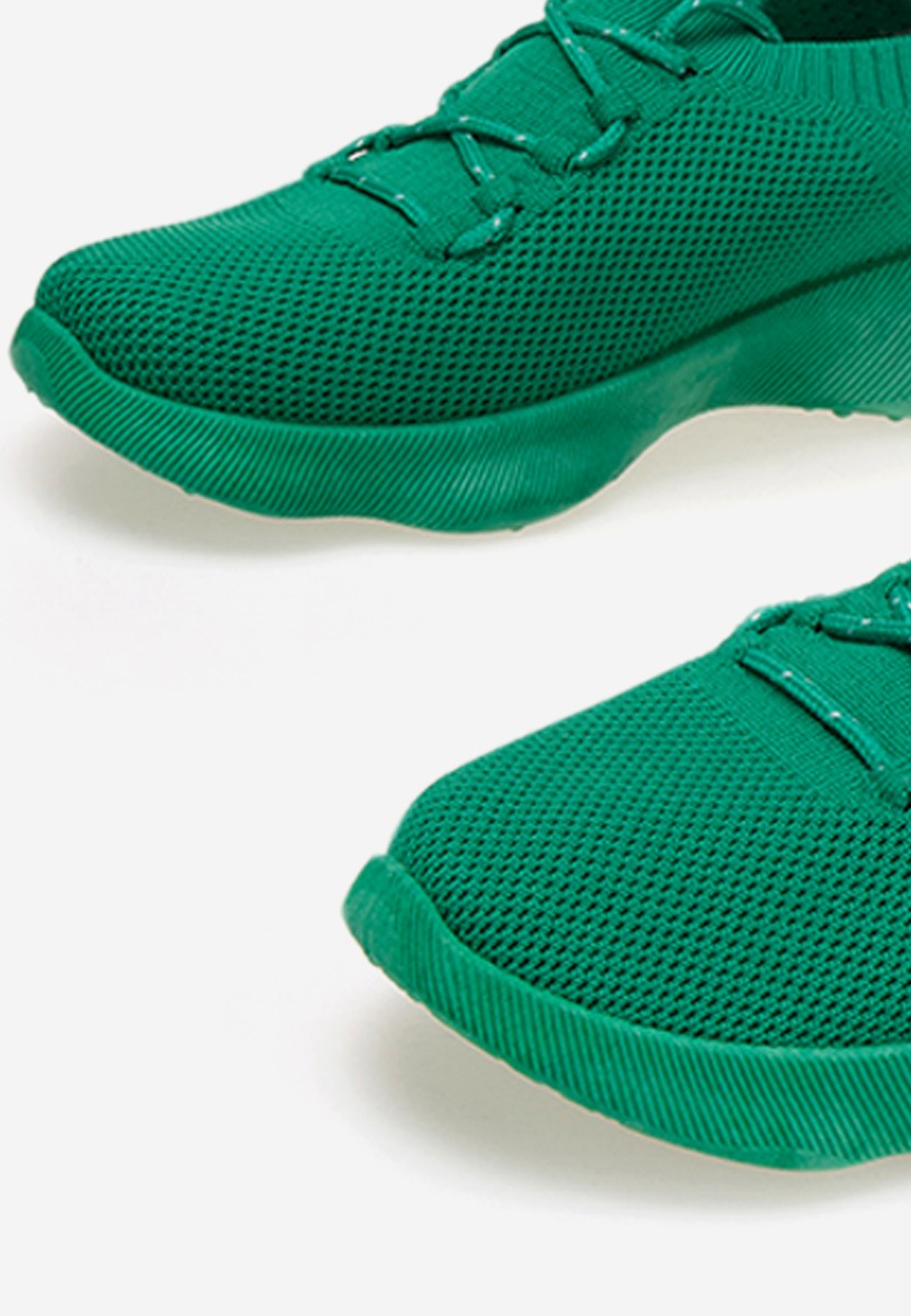 Scarpe sportive donna Marotti verdi