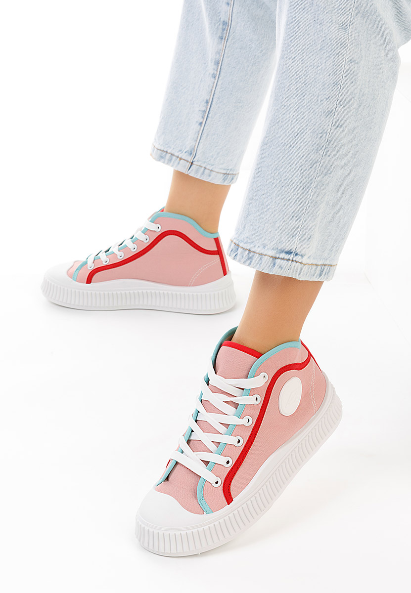 Scarpe da ginnastica donna Brime Rosa