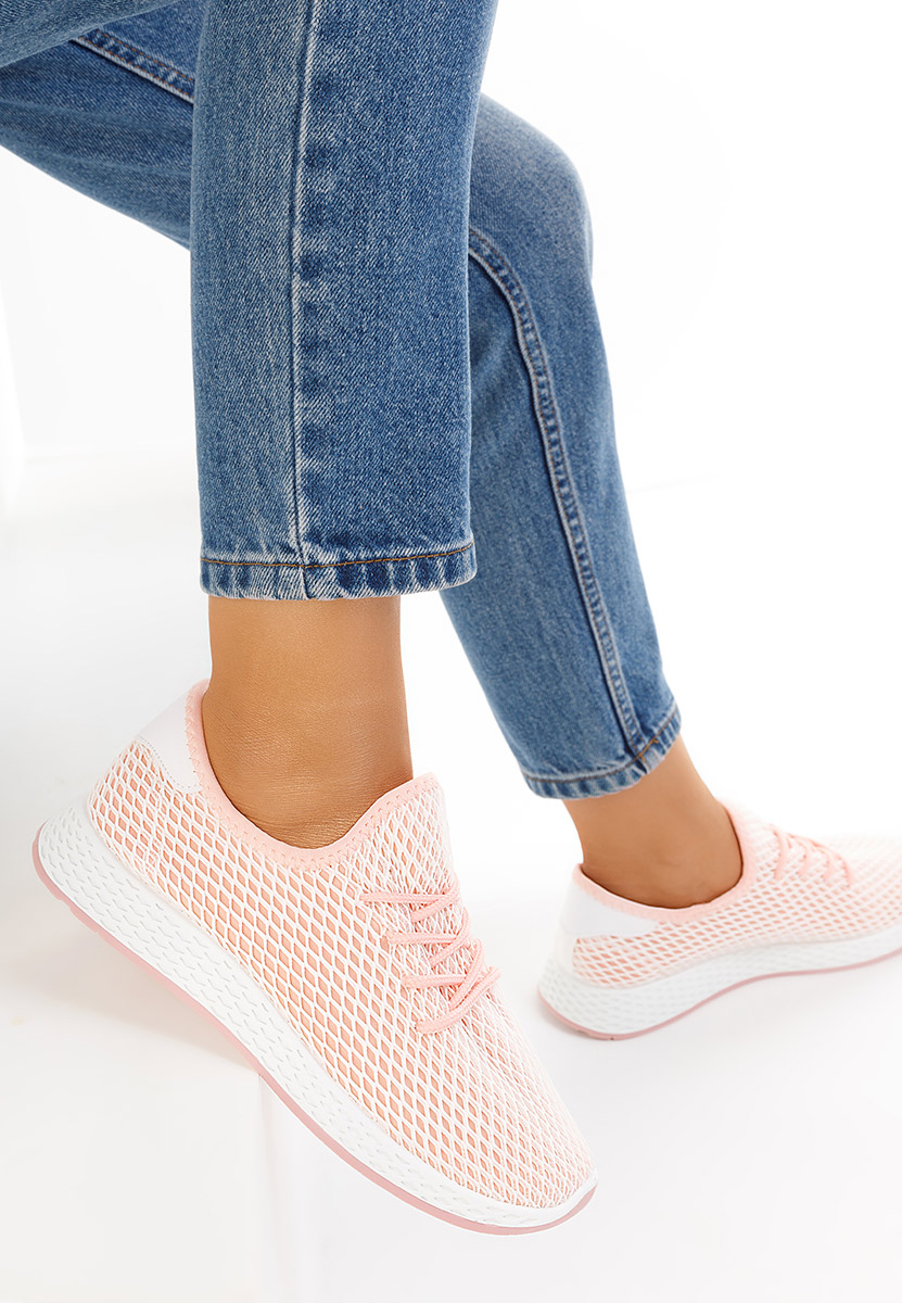 Scarpe sportive donna Unlimited rosa