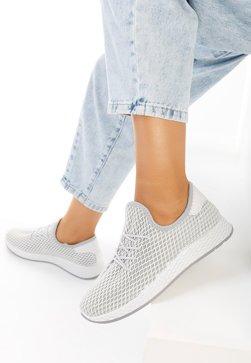 Scarpe sportive donna Unlimited Gri