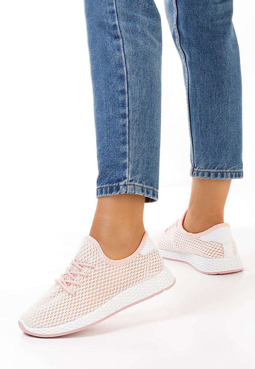 Scarpe sportive donna Unlimited rosa