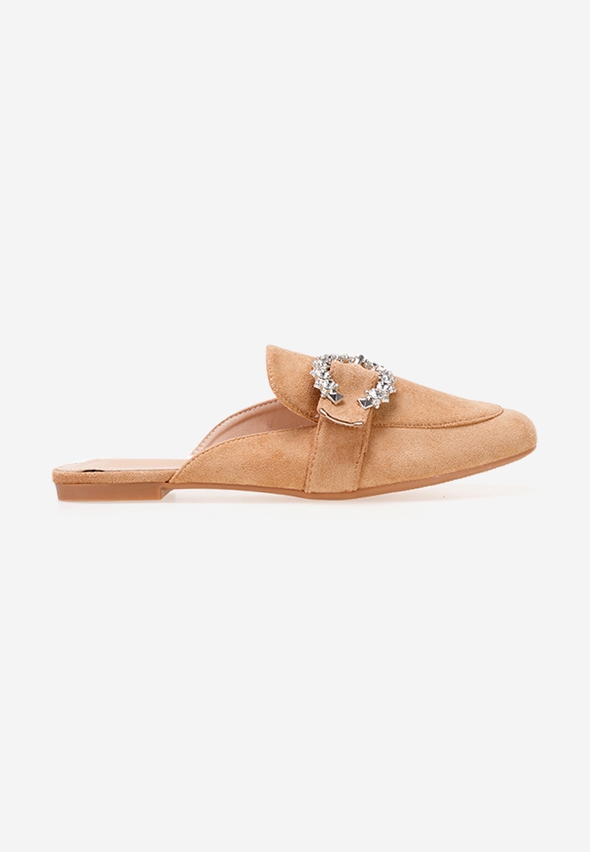 Zoccoli donna Eleina Camel