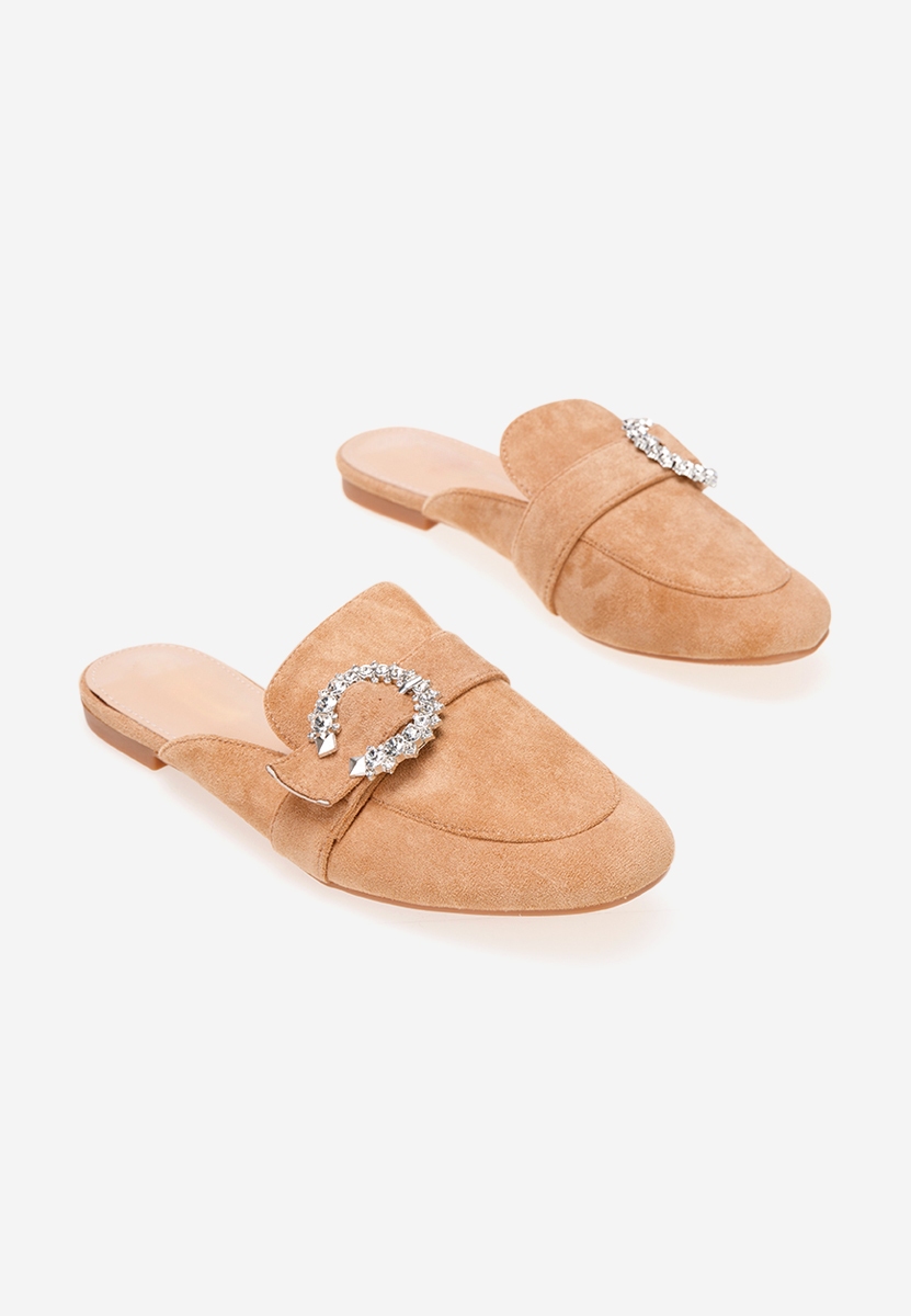 Zoccoli donna Eleina Camel