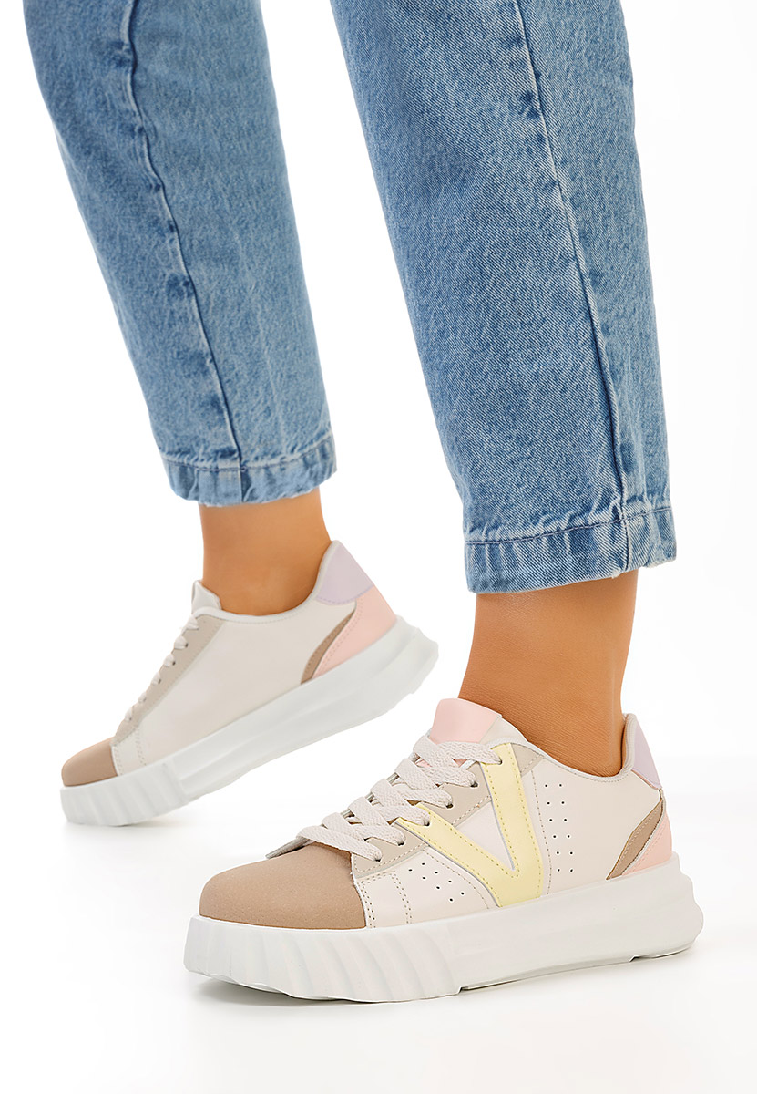 Sneakers donna Indalse cachi