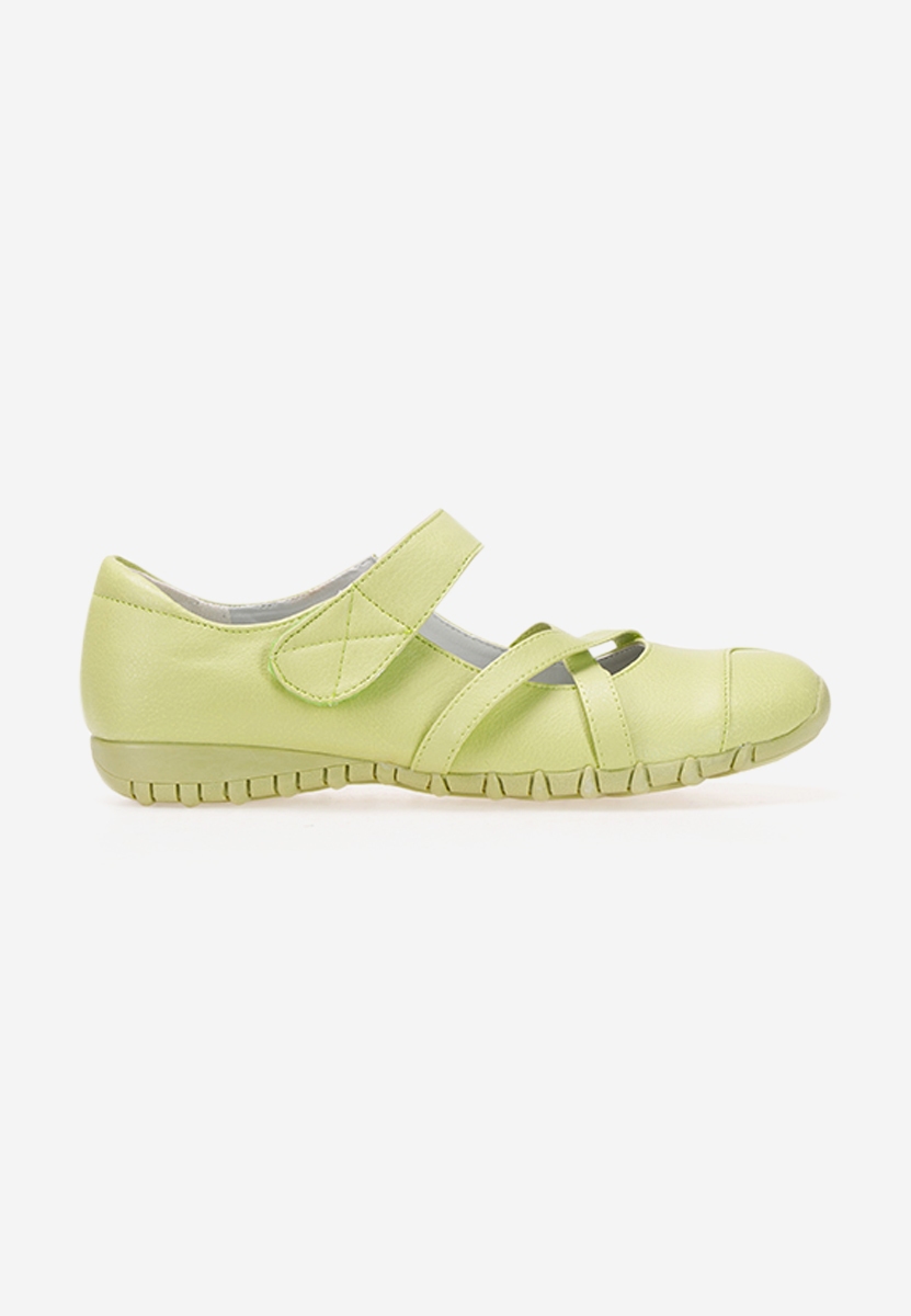 Ballerine sportive Espada Verdi
