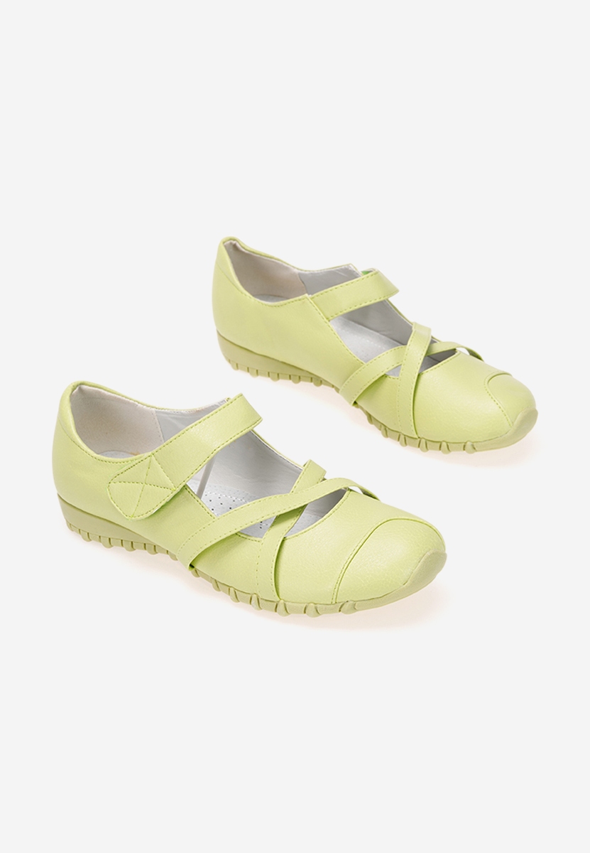 Ballerine sportive Espada Verdi