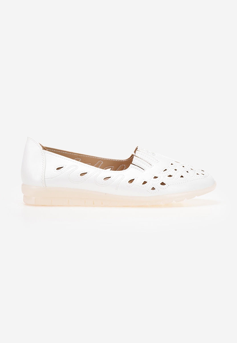 Espadrillas donna Miglia bianchi