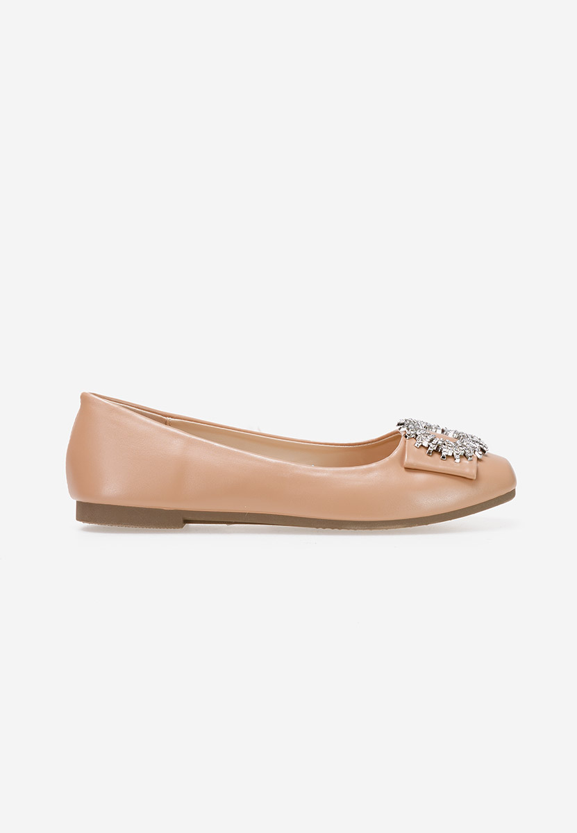 Ballerine eleganti Missa Camel