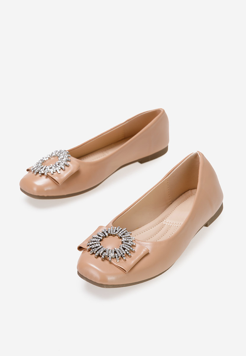 Ballerine eleganti Missa Camel