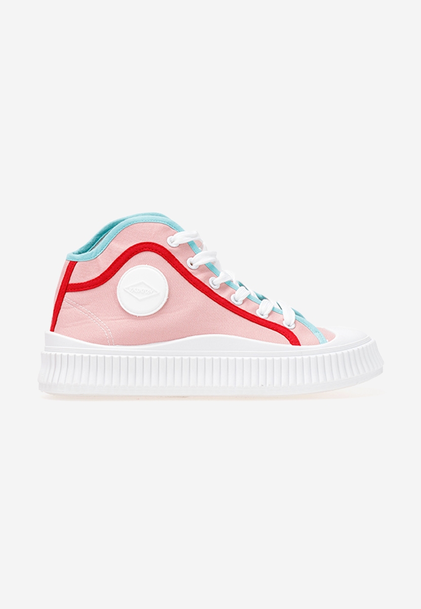 Scarpe da ginnastica donna Brime Rosa