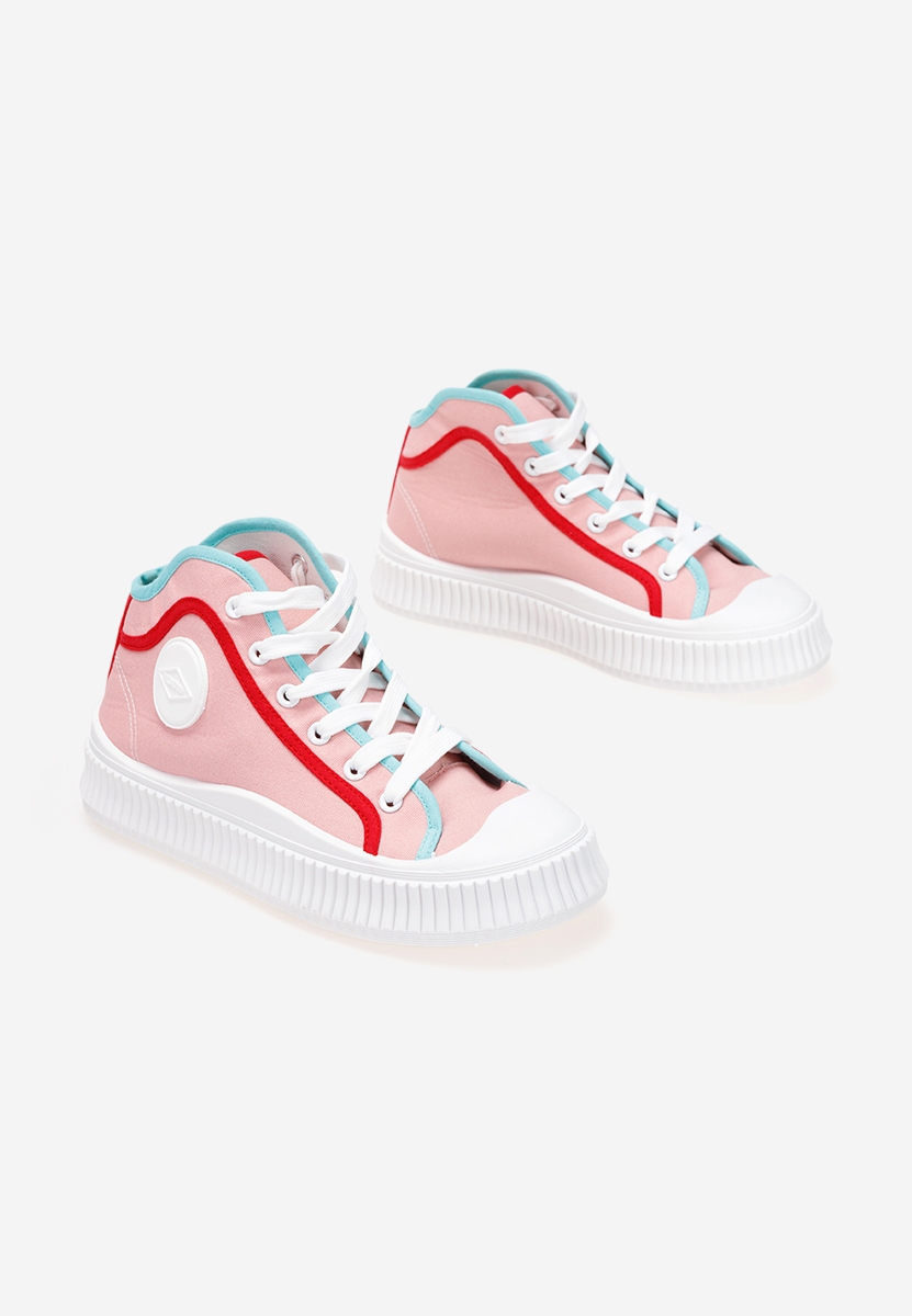 Scarpe da ginnastica donna Brime Rosa