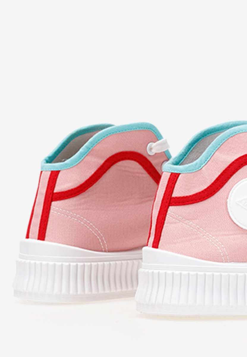 Scarpe da ginnastica donna Brime Rosa