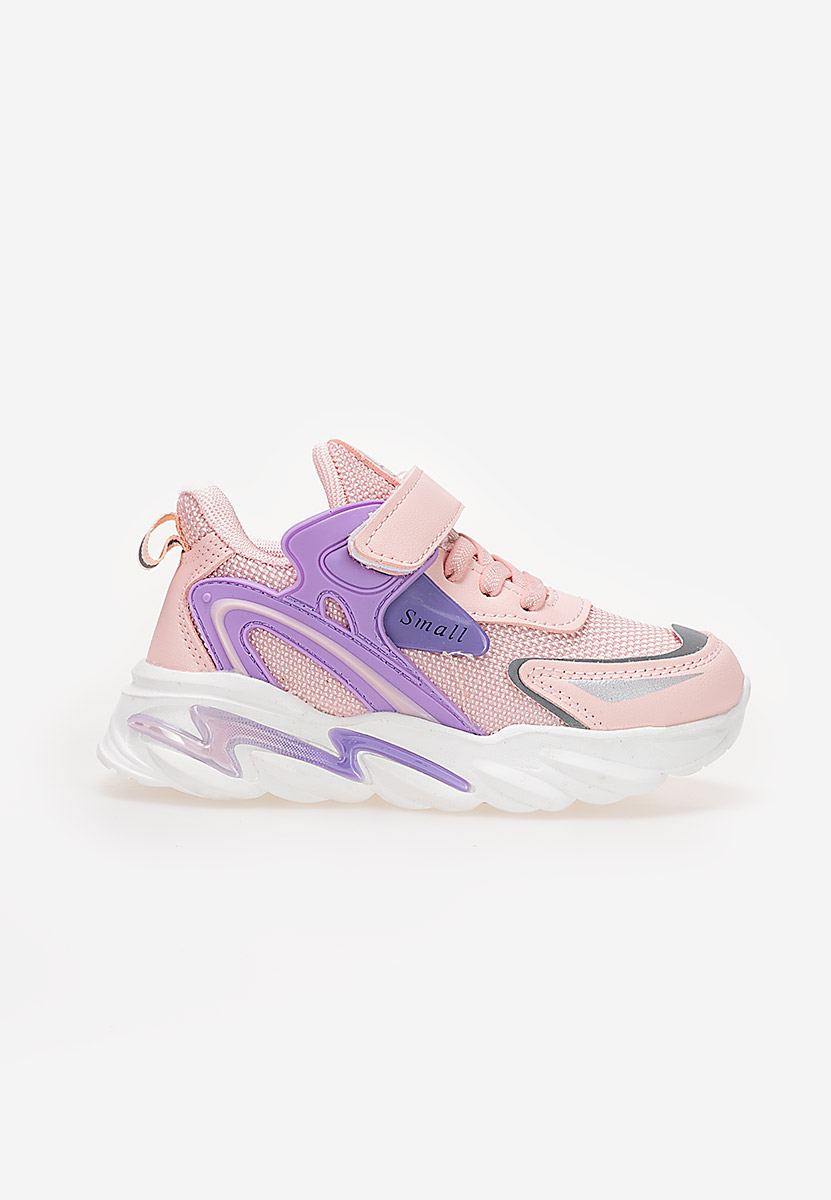 Scarpe sportive per bambina Liquid Viola