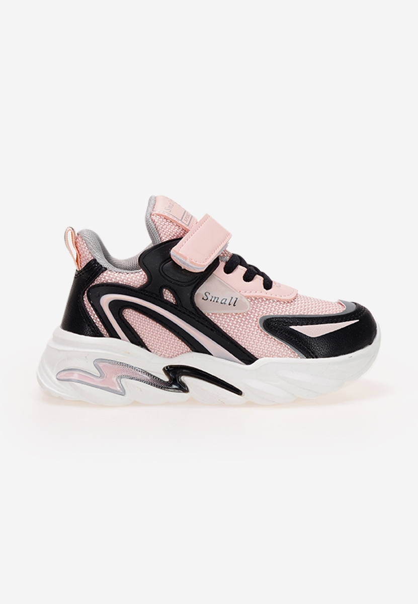 Scarpe sportive per bambina Liquid Rosa