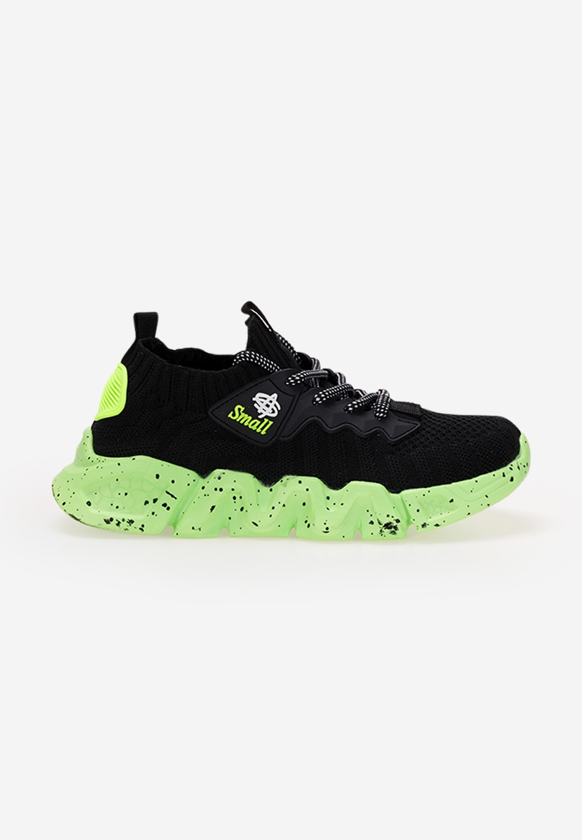 Scarpe soprtive da bambini Easy C Verdi