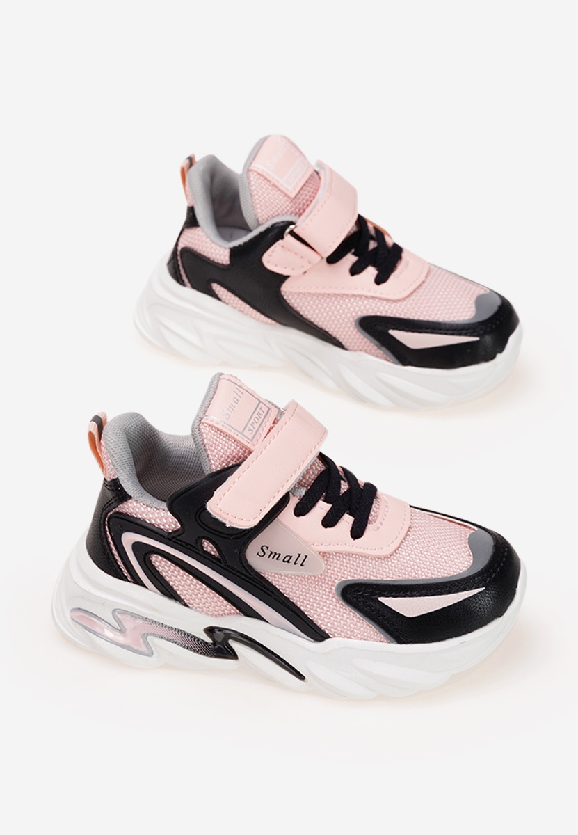 Scarpe sportive per bambina Liquid Rosa