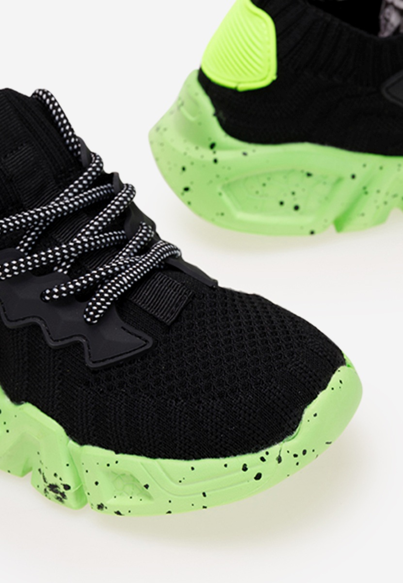 Scarpe soprtive da bambini Easy C Verdi