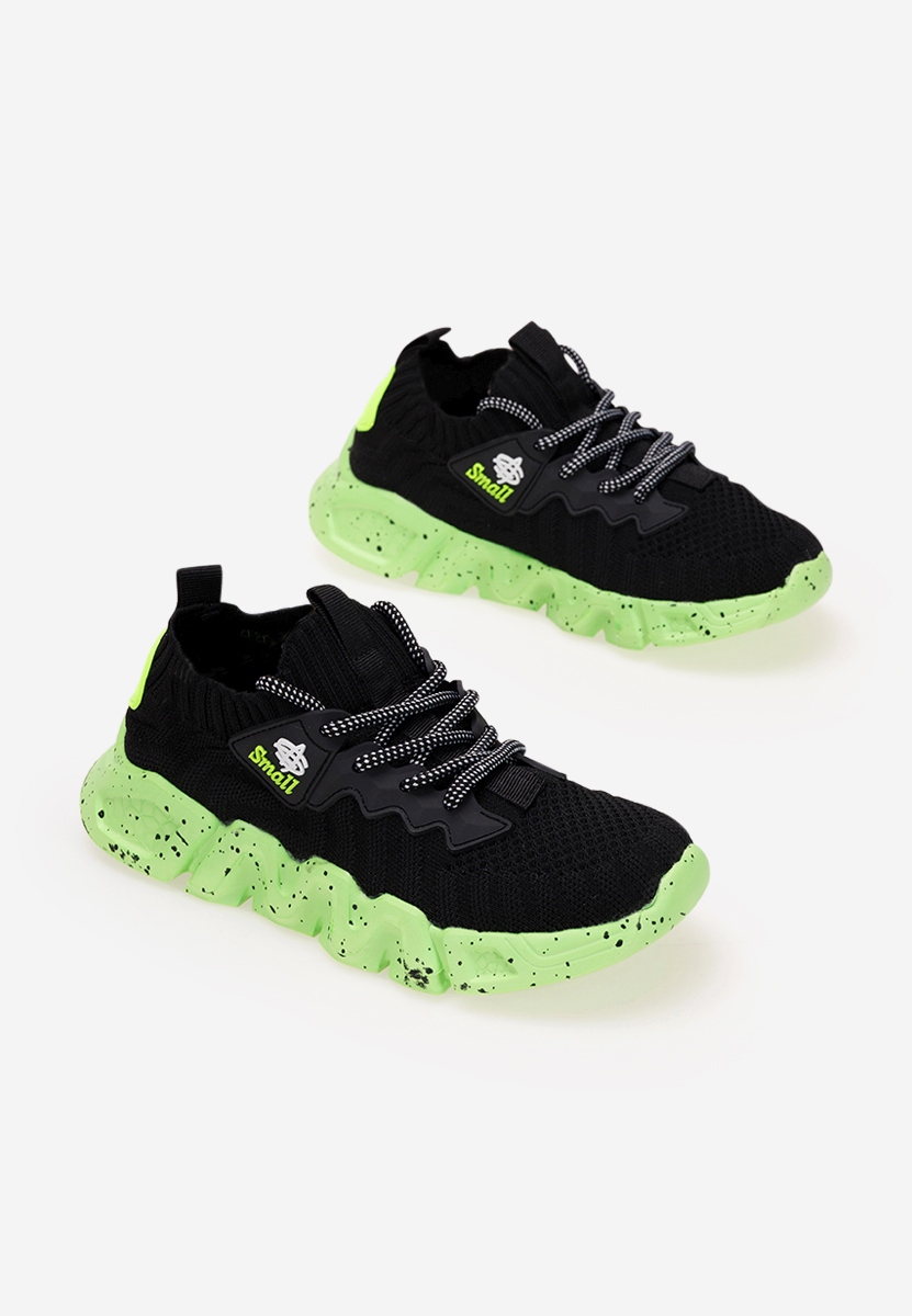 Scarpe soprtive da bambini Easy C Verdi