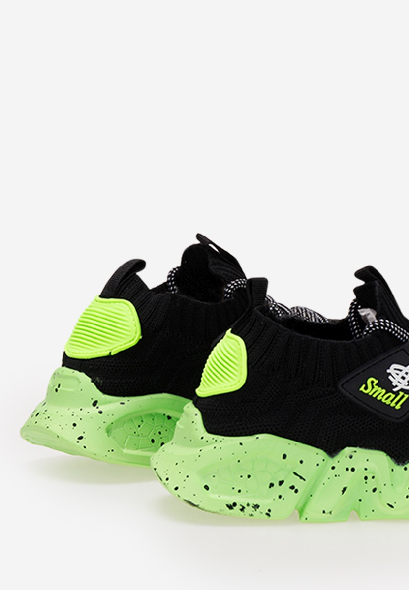 Scarpe soprtive da bambini Easy C Verdi