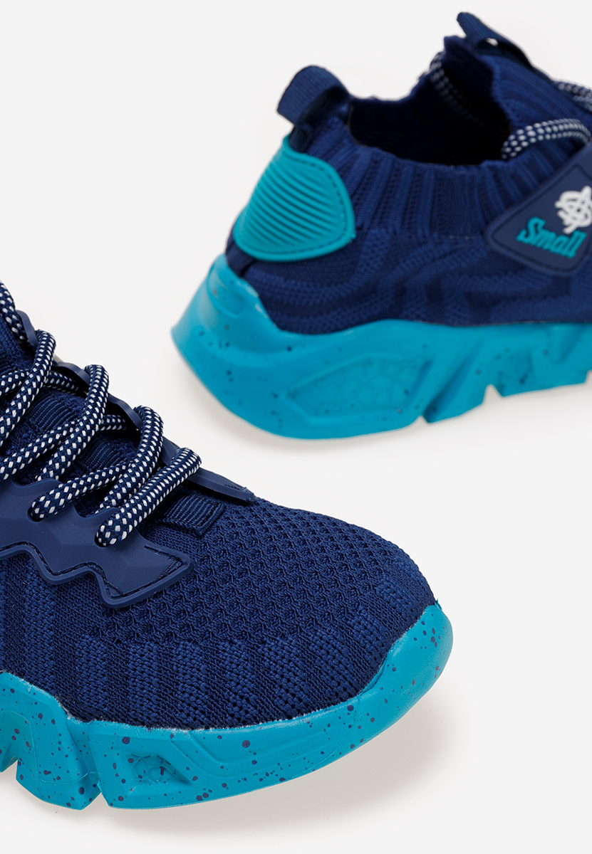 Scarpe soprtive da bambini Easy C Blu