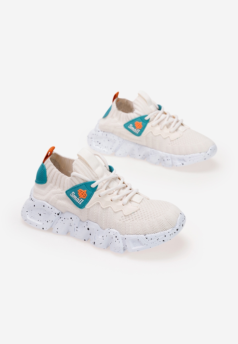 Scarpe soprtive da bambini Easy C Beige