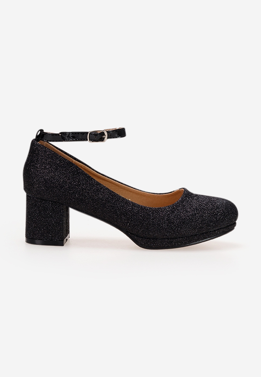 Scarpe da ragazze Nero Fresia