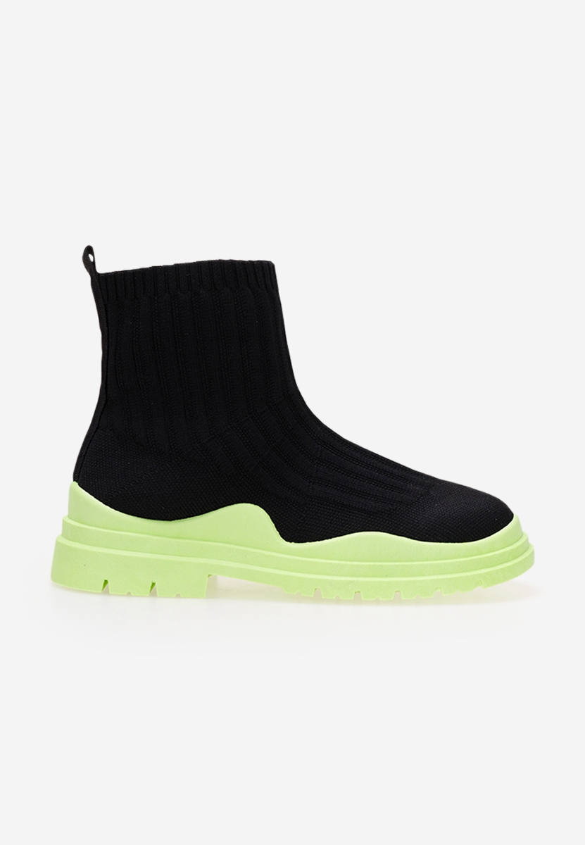 Scarpe sportive per bambina Bounce B V8 nero