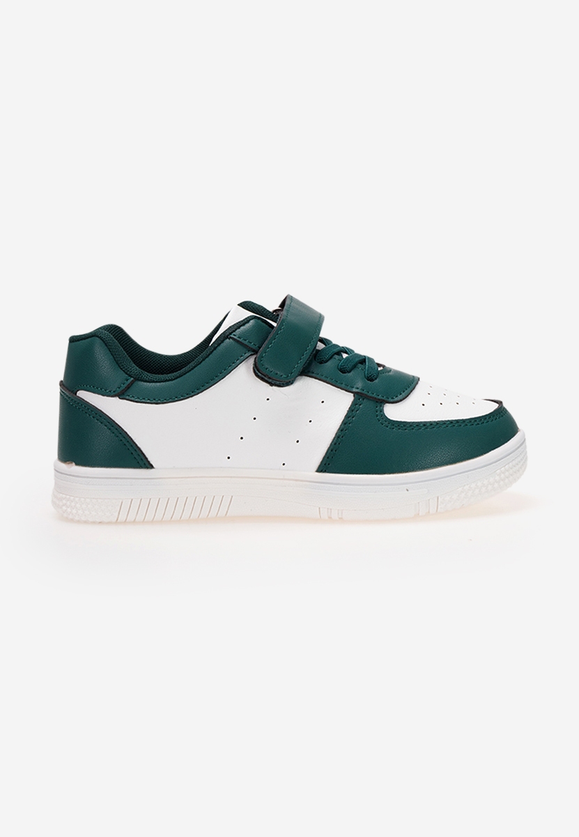 Sneakers bambini Electron A verdi