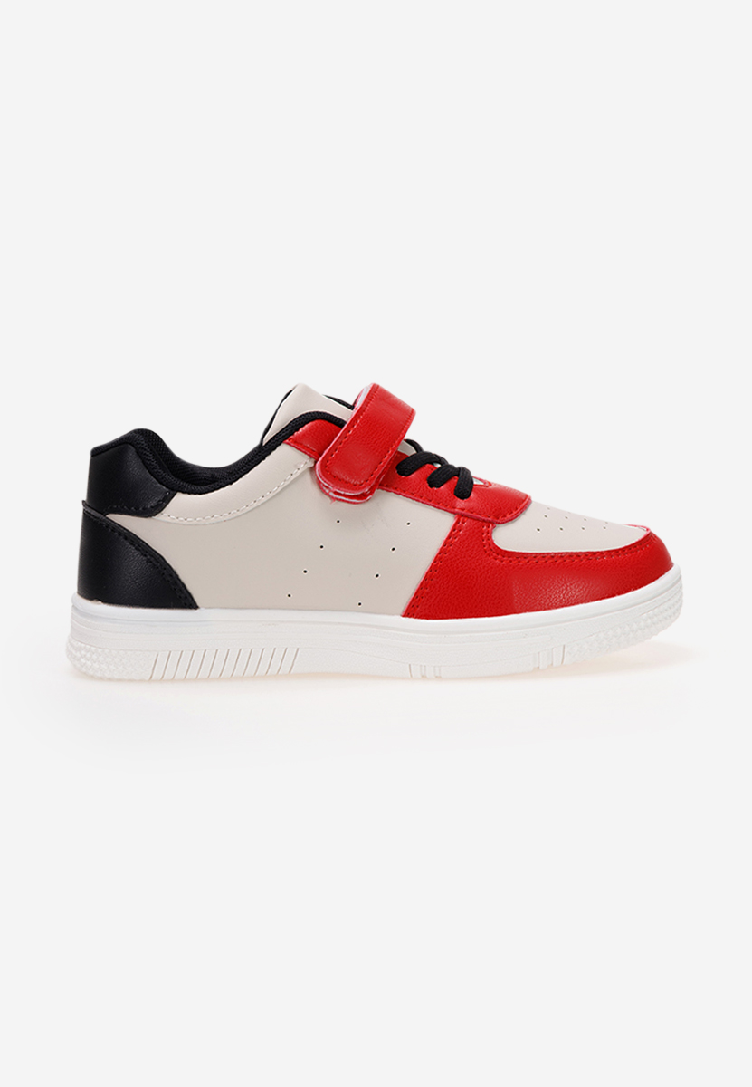 Sneakers bambini Electron A rosso