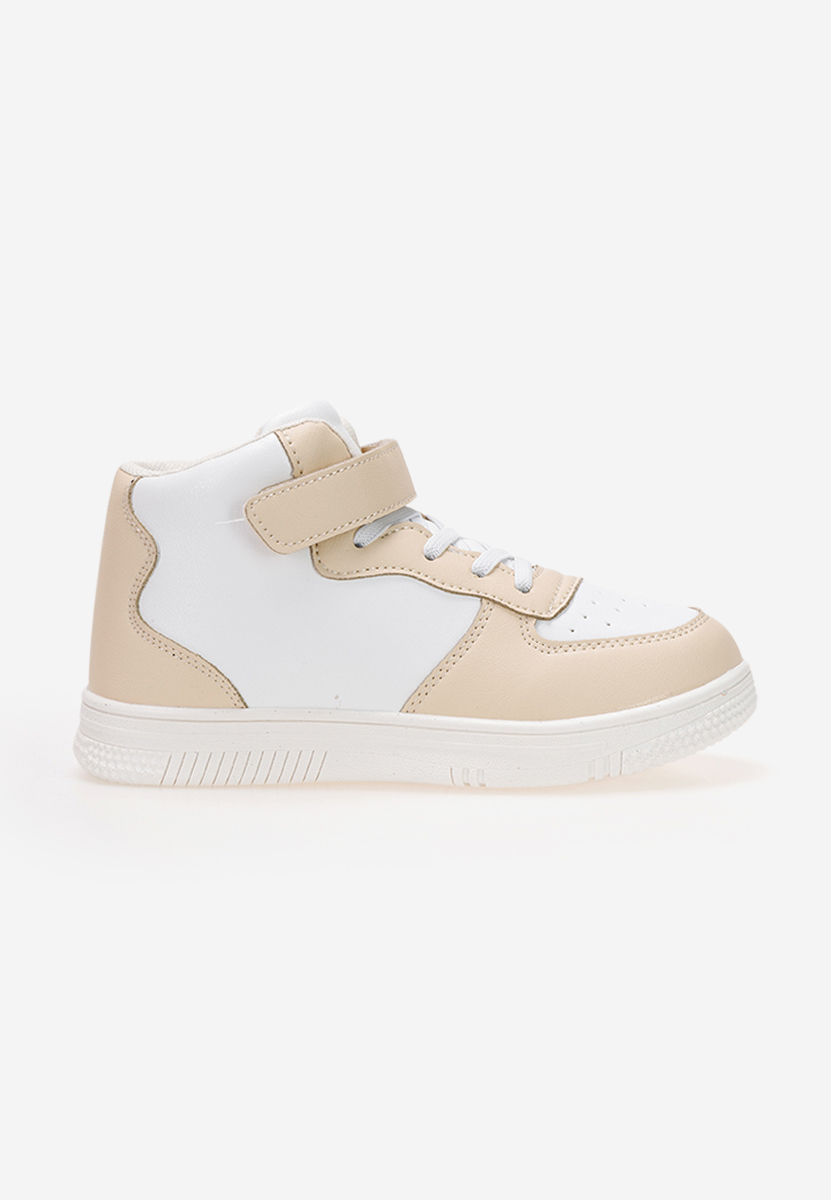 Sneakers bambini Giants B beige