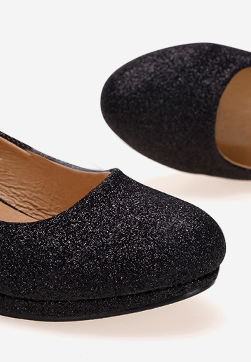 Scarpe da ragazze Nero Fresia