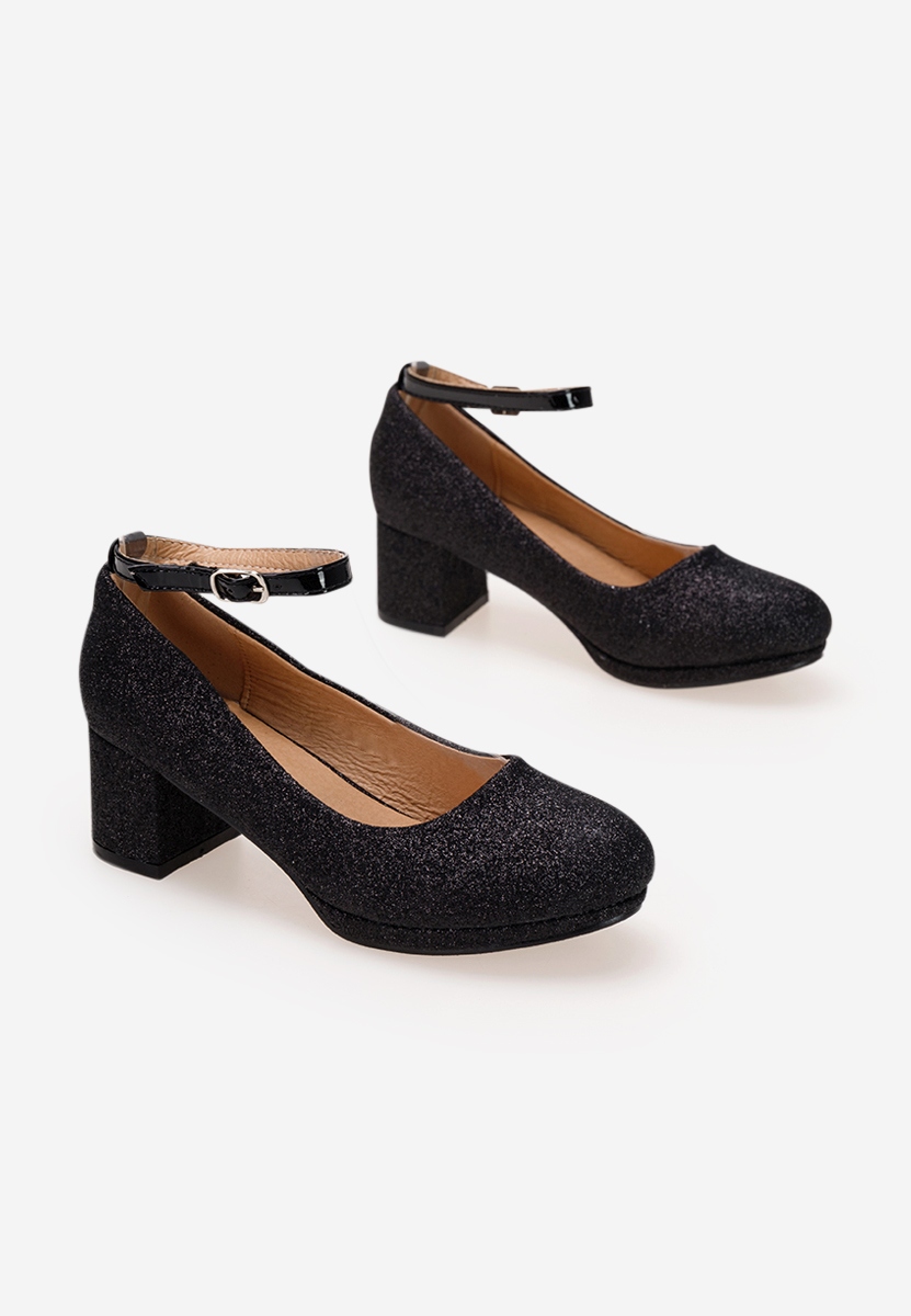 Scarpe da ragazze Nero Fresia