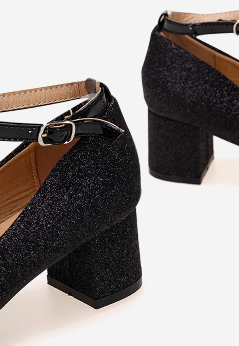 Scarpe da ragazze Nero Fresia