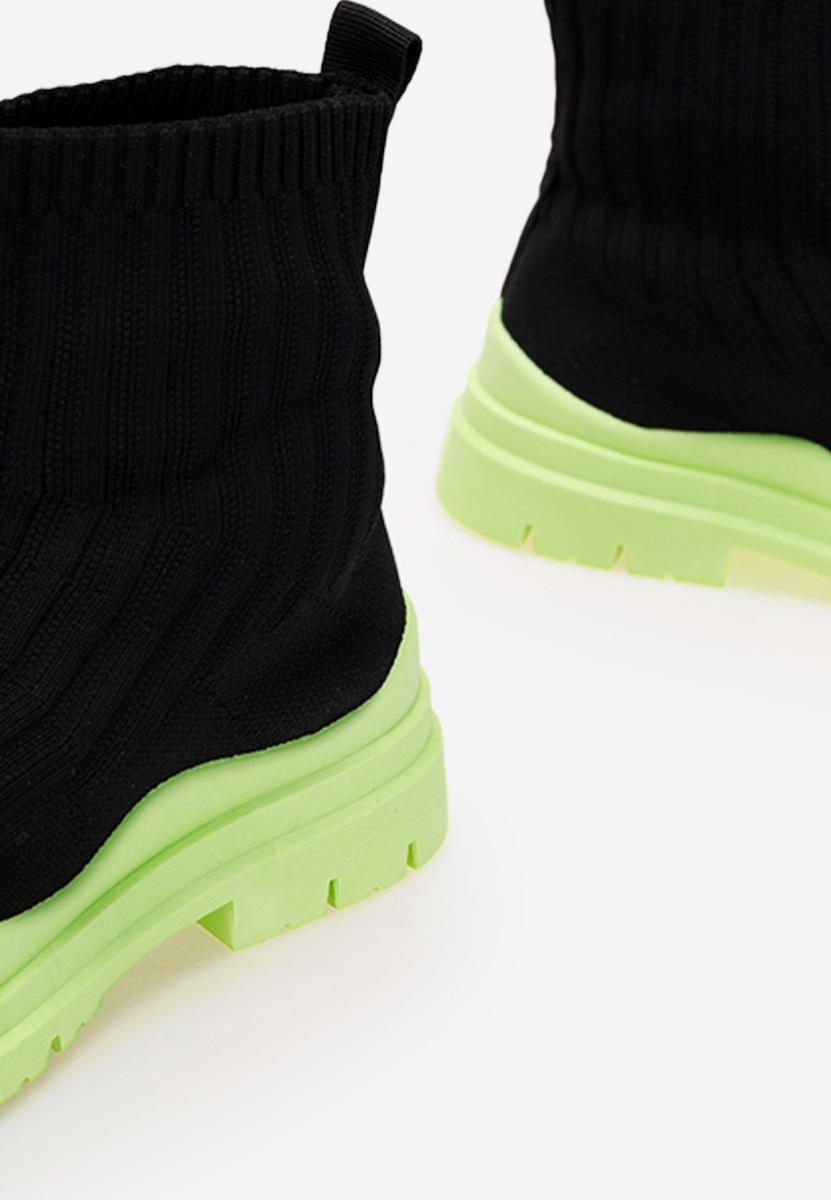 Scarpe sportive per bambina Bounce B V8 nero