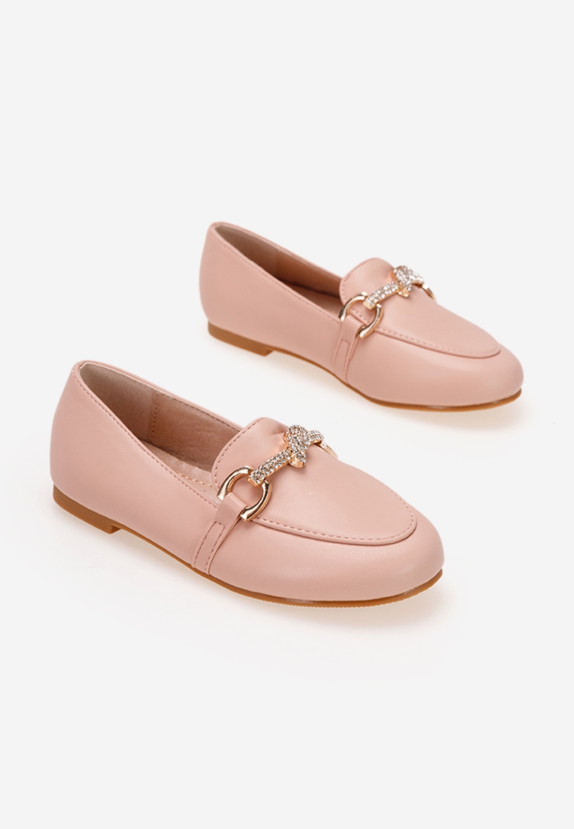 mocassini per bambini Rosa Heaven B