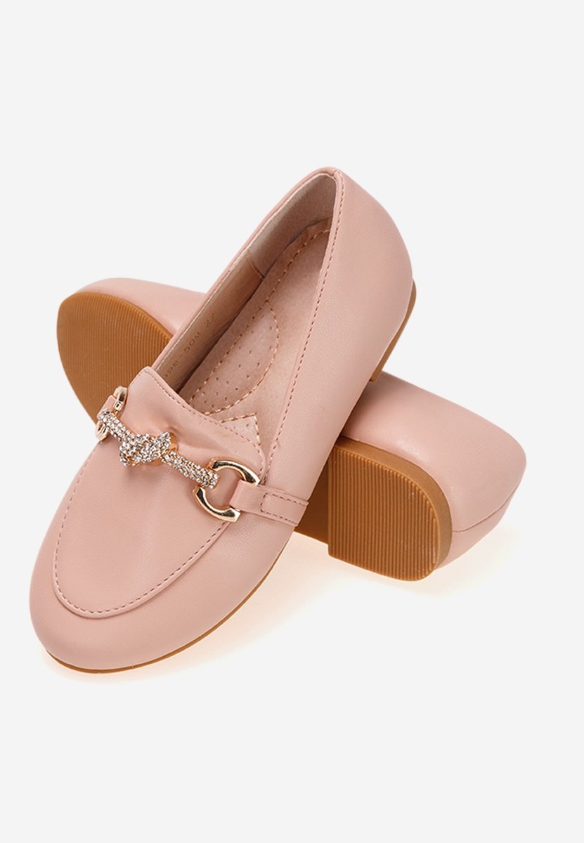 mocassini per bambini Rosa Heaven B