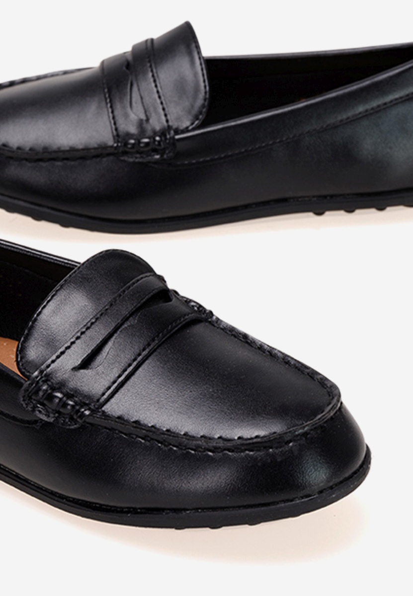 mocassini per bambino Break B Nero