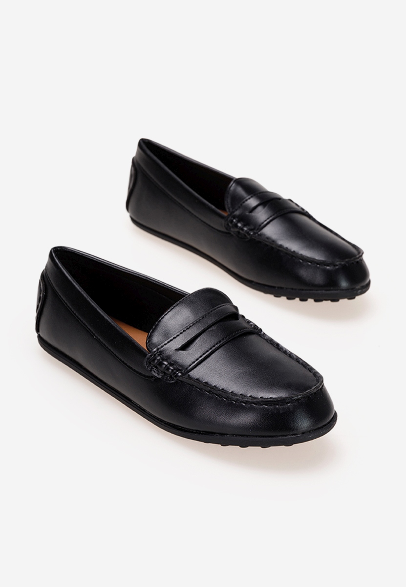 mocassini per bambino Break B Nero
