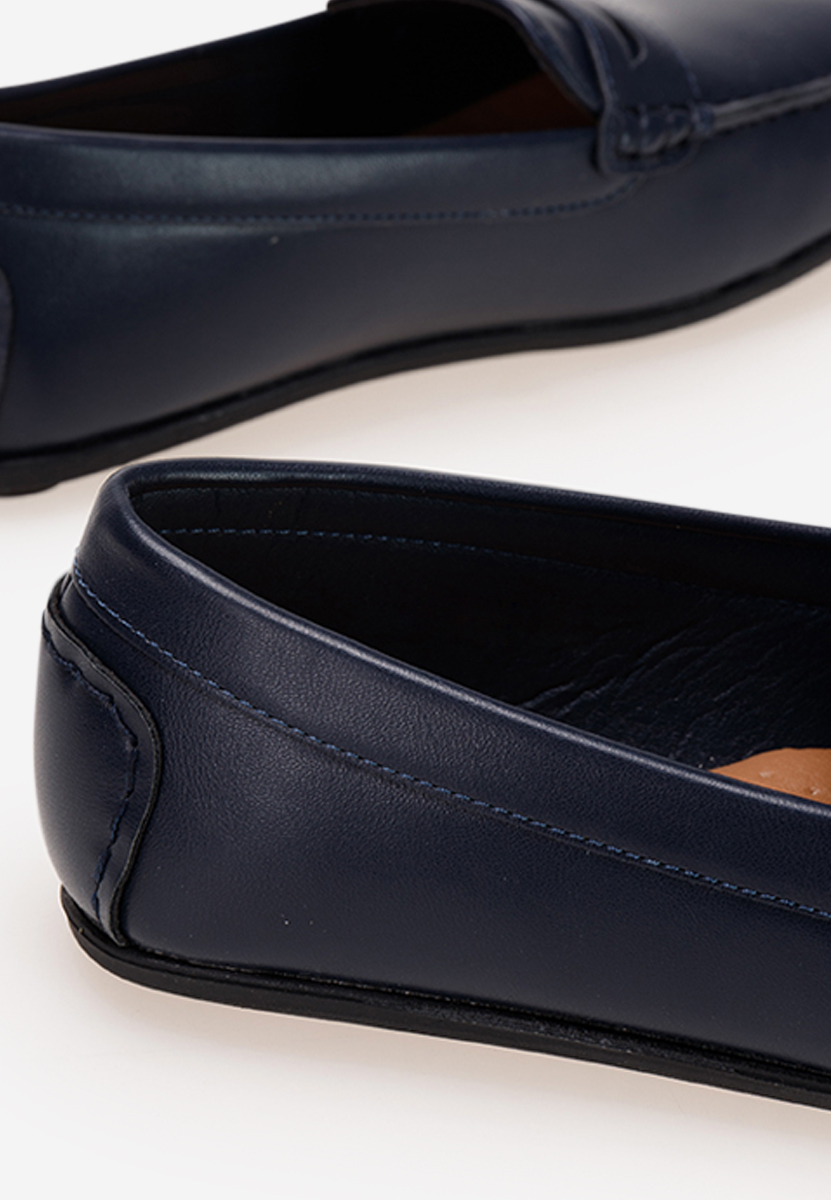 mocassini per bambino Break B Blu marine