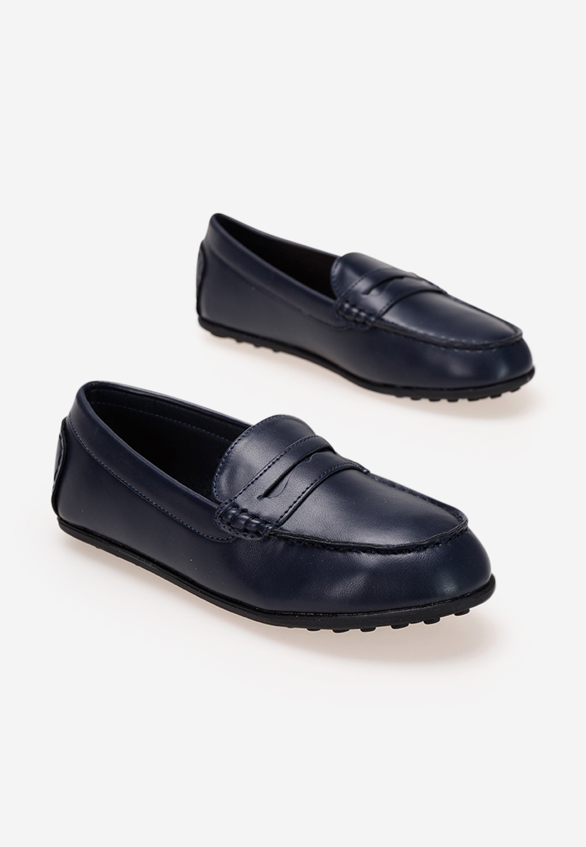 mocassini per bambino Break B Blu marine